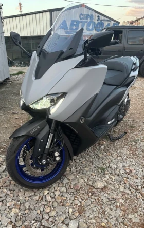 Yamaha T-max, снимка 1