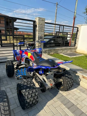 Yamaha Yfz YFZ450r TOP!! | Mobile.bg    7