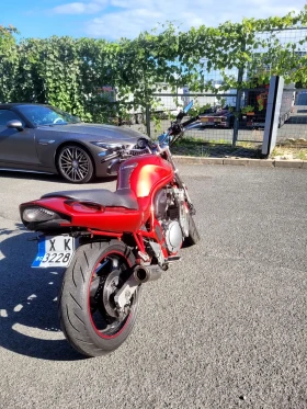 Обява за продажба на Suzuki Bandit 600куб. A2 кат. ~5 000 лв. - изображение 4
