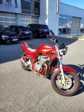 Обява за продажба на Suzuki Bandit 600куб. A2 кат. ~5 000 лв. - изображение 1