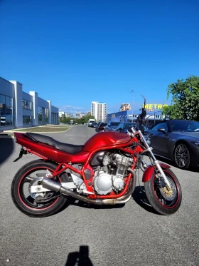 Обява за продажба на Suzuki Bandit 600куб. A2 кат. ~5 000 лв. - изображение 1