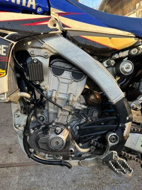 Yamaha Yzf, снимка 5