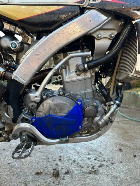 Yamaha Yzf, снимка 4