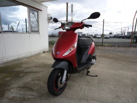 Piaggio Zip  ПОЧТИ НОВО !!! 280 км.