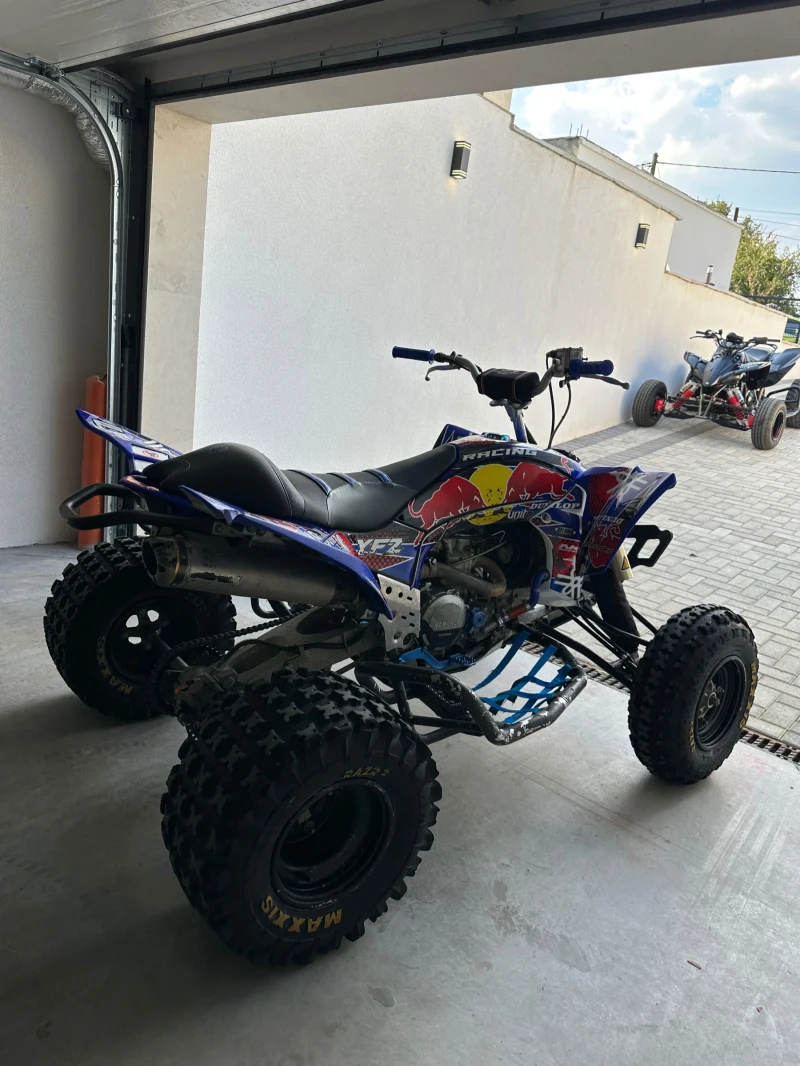 Yamaha Yfz YFZ450r TOP!!, снимка 4 - Мотоциклети и мототехника - 51086749
