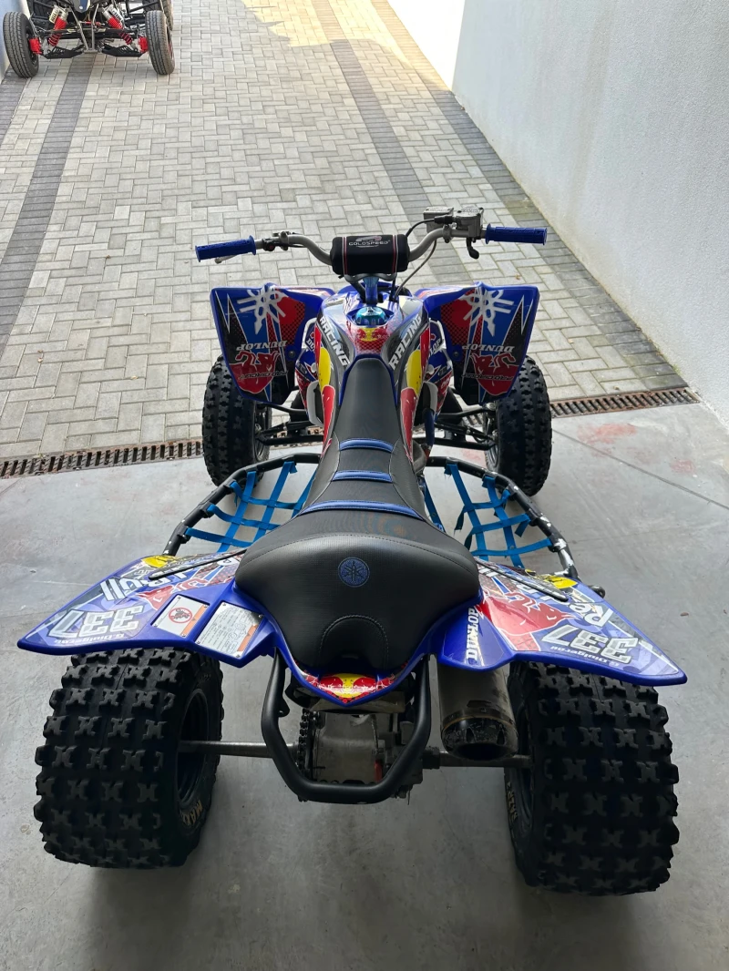 Yamaha Yfz YFZ450r TOP!!, снимка 5 - Мотоциклети и мототехника - 51086749