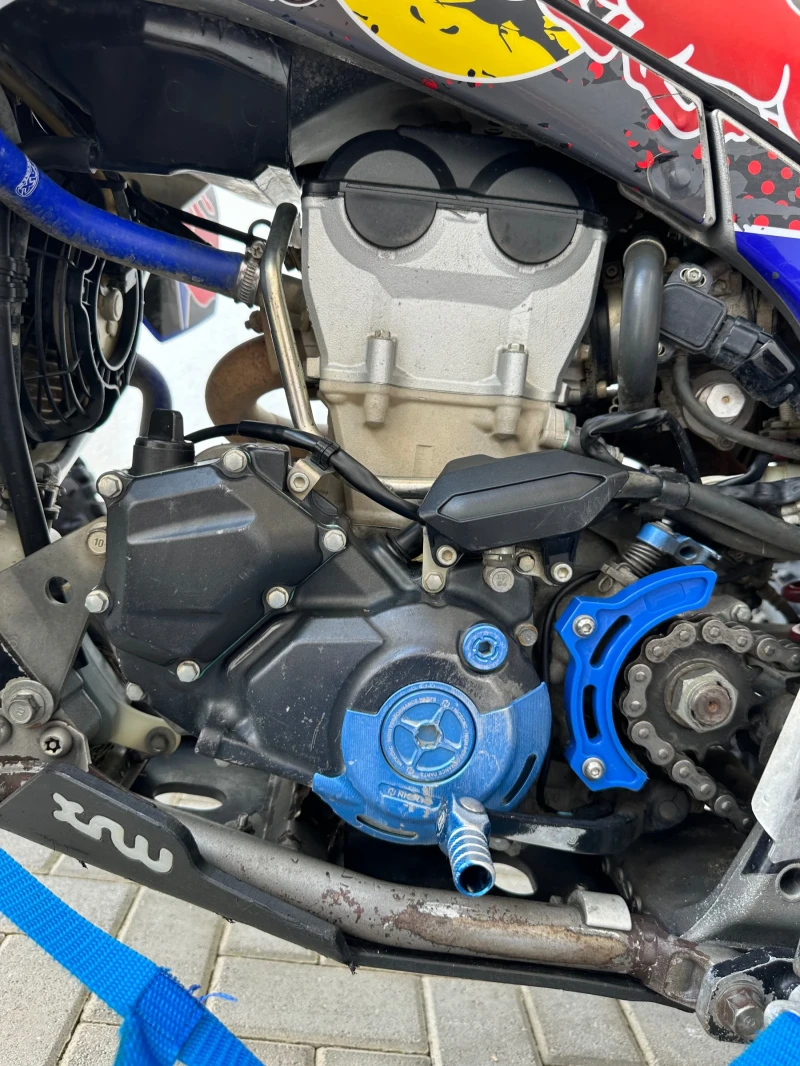 Yamaha Yfz YFZ450r TOP!!, снимка 11 - Мотоциклети и мототехника - 51086749