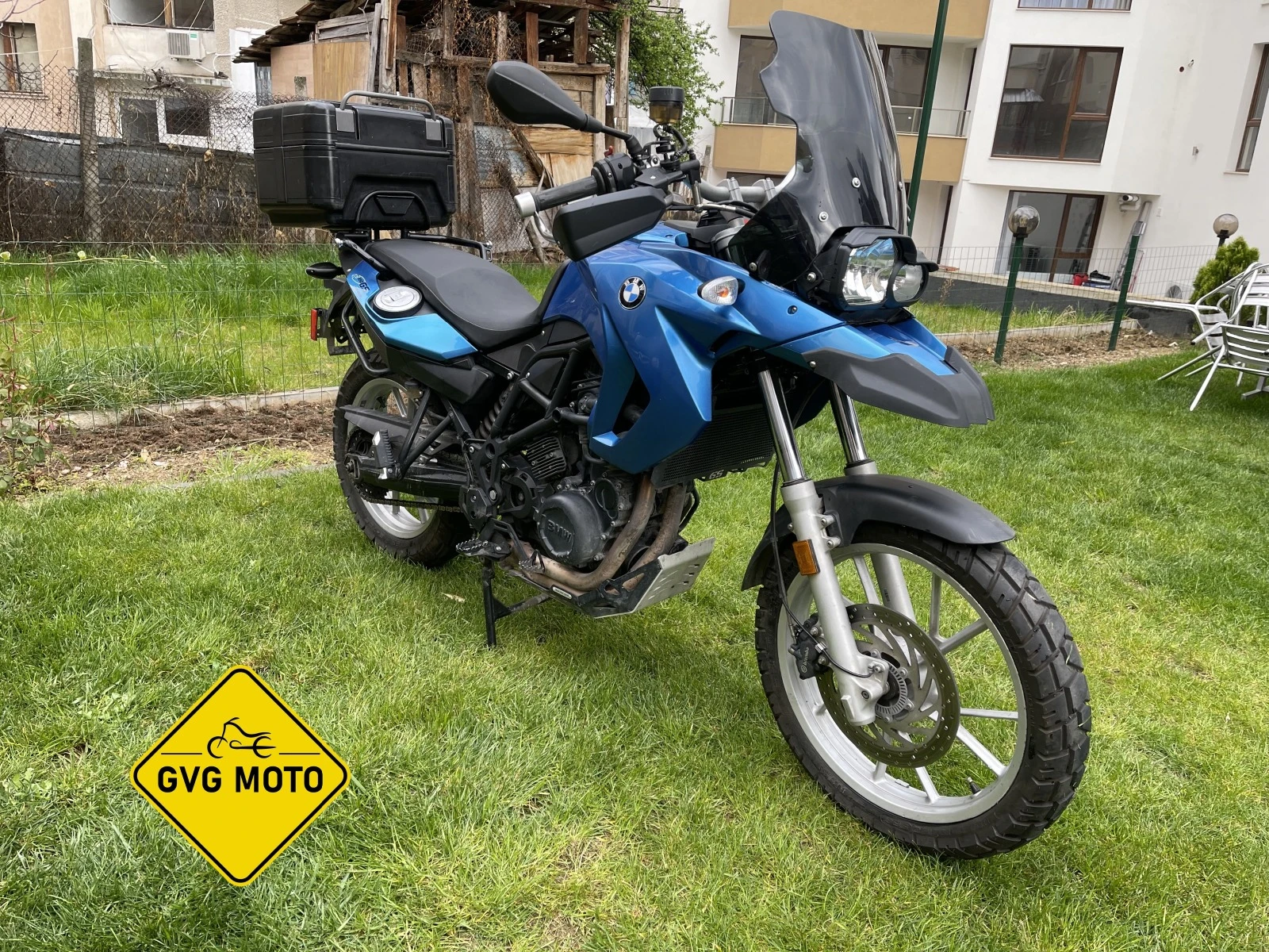 BMW F 650GS Low версия ABS, снимка 1