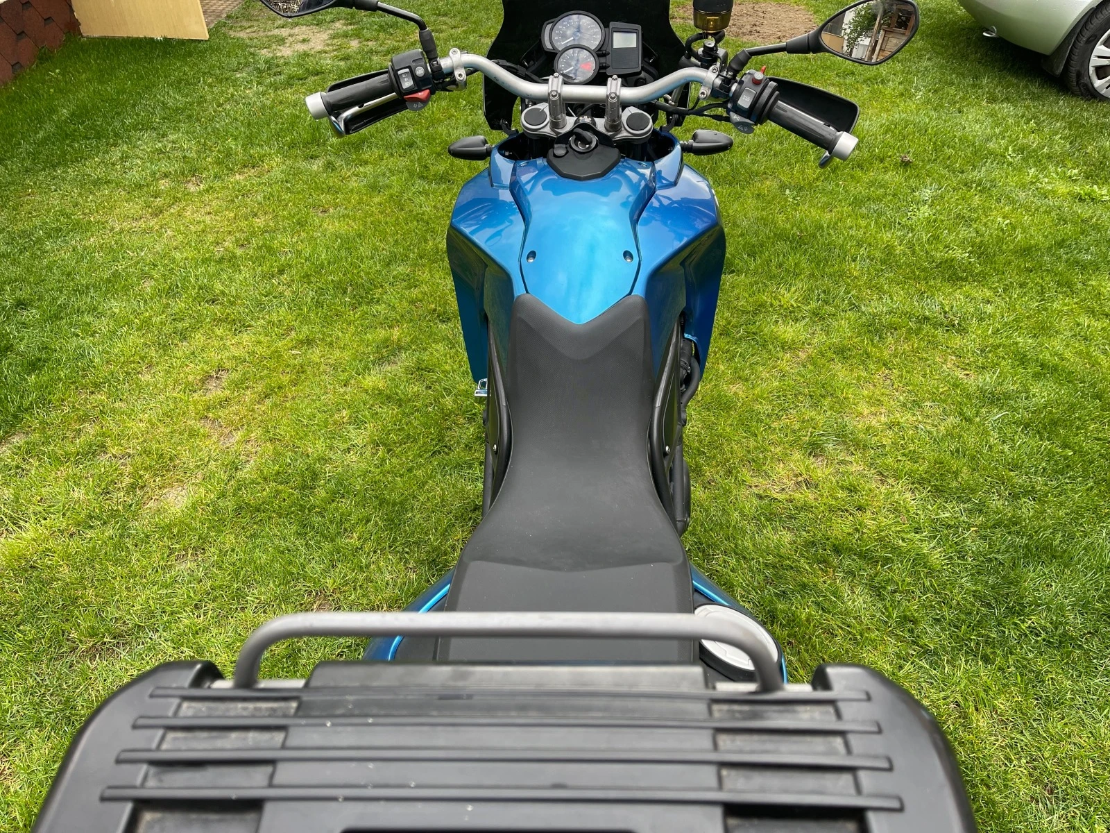 BMW F 650GS Low  ABS | Mobile.bg   12