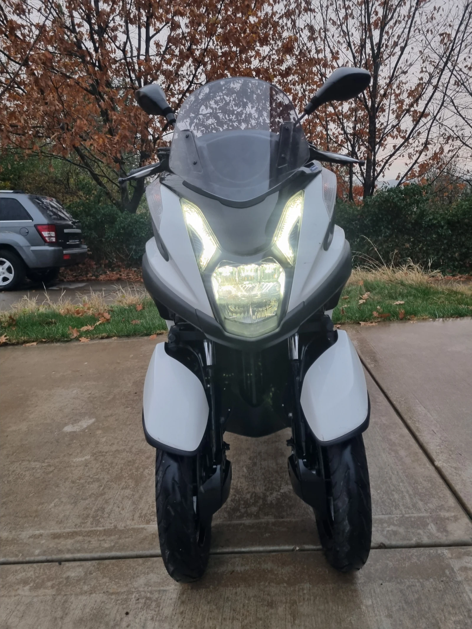 Yamaha Tricity LEED ABS 2017 | Mobile.bg   11