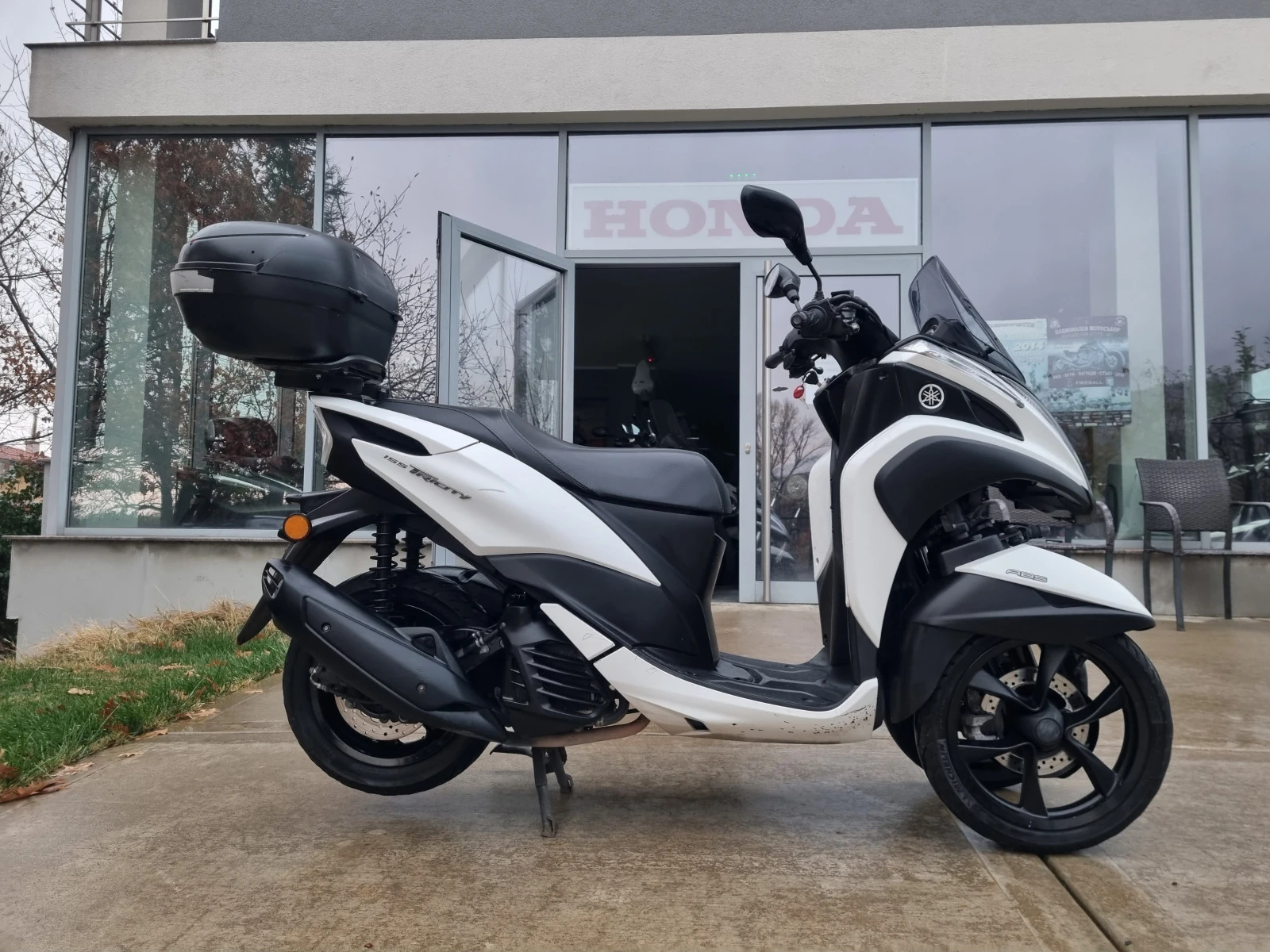 Yamaha Tricity LEED ABS 2017 | Mobile.bg   1