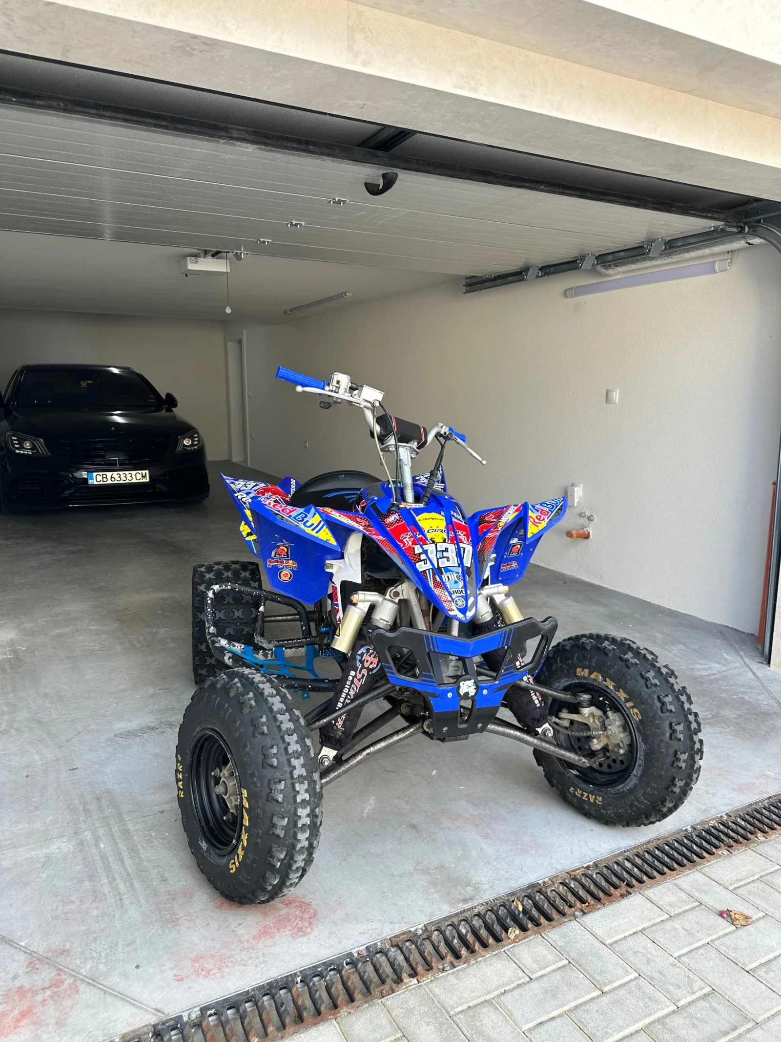 Yamaha Yfz YFZ450r TOP!! | Mobile.bg   1