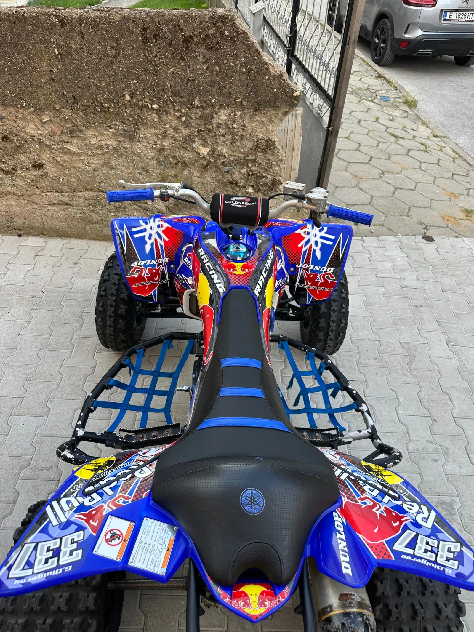 Yamaha Yfz YFZ450r TOP!!, снимка 9 - Мотоциклети и мототехника - 51086749