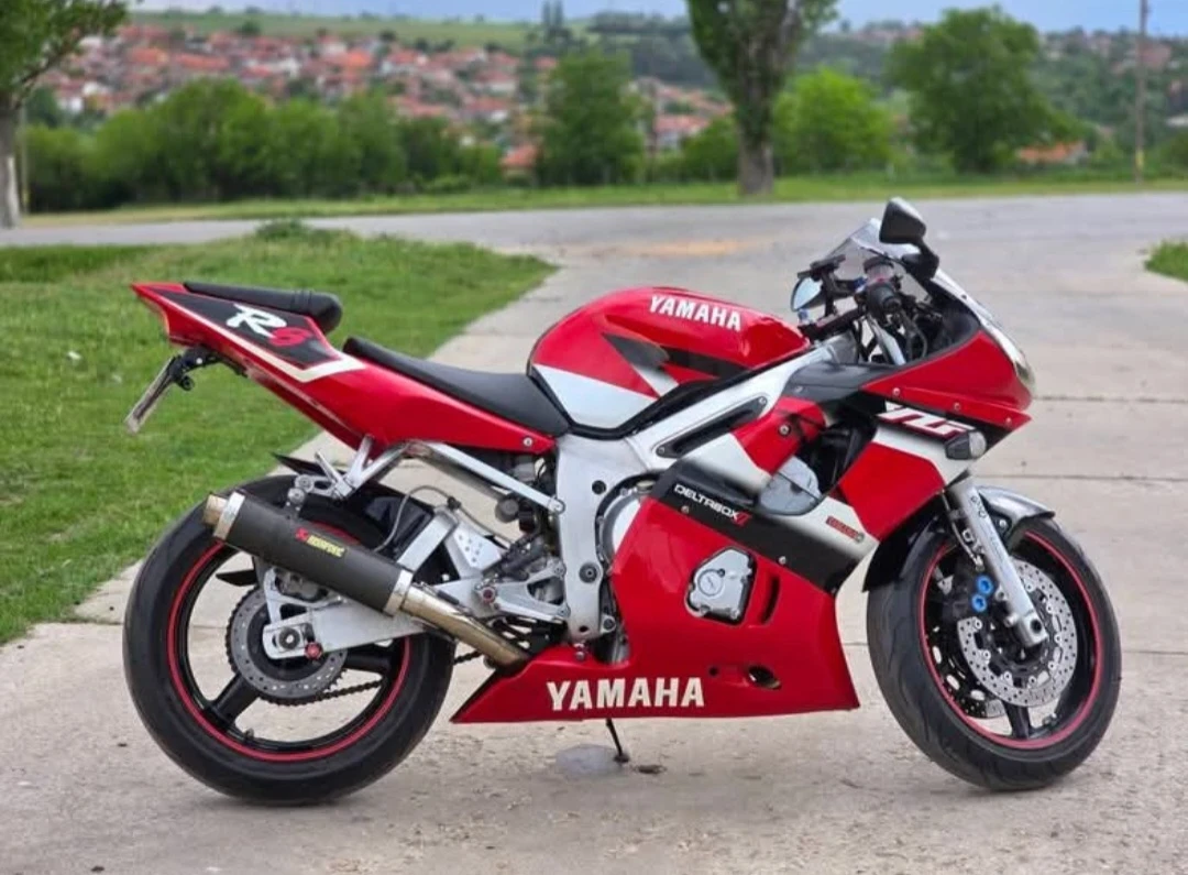Yamaha YZF-R6, снимка 7 - Мотоциклети и мототехника - 56115200