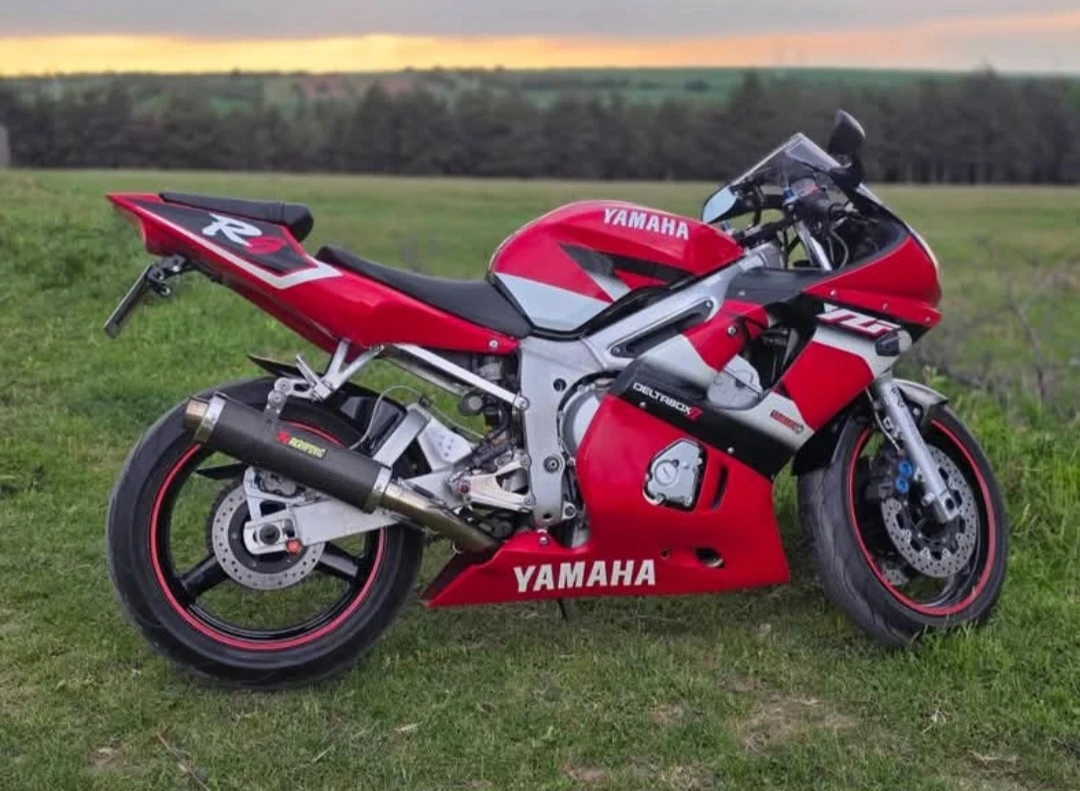 Yamaha YZF-R6