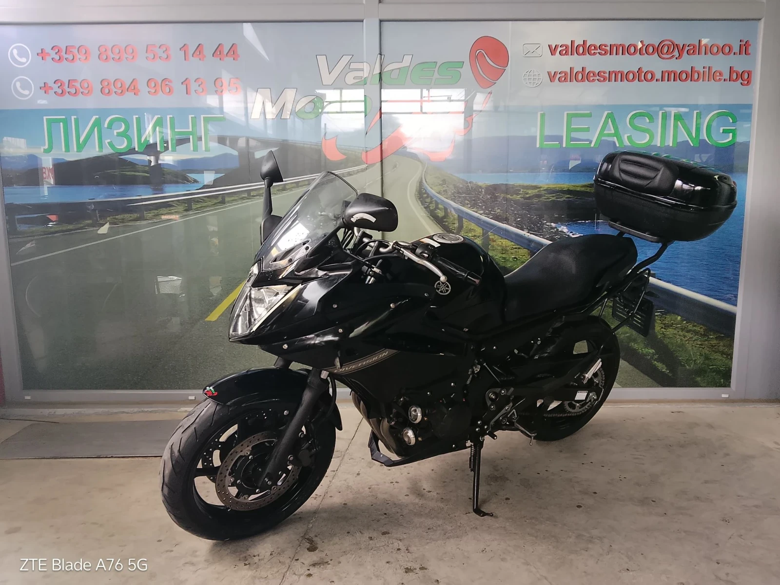Yamaha XJ6 600, снимка 3 - Мотоциклети и мототехника - 56233548