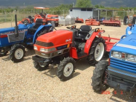 Трактор Kubota СКАЙТРАК, снимка 1