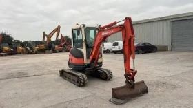 Обява за продажба на Багер Kubota U25-3 ~40 680 лв. - изображение 1 | Auto.bg Обява за продажба на Багер Kubota U25-3 ~40 680 лв. - изображение 1