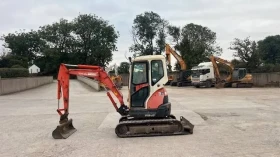 Обява за продажба на Багер Kubota U25-3 ~40 680 лв. - изображение 1 | Auto.bg Обява за продажба на Багер Kubota U25-3 ~40 680 лв. - изображение 1