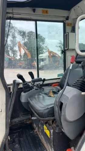 Обява за продажба на Багер Kubota U25-3 ~40 680 лв. - изображение 3 | Auto.bg Обява за продажба на Багер Kubota U25-3 ~40 680 лв. - изображение 3