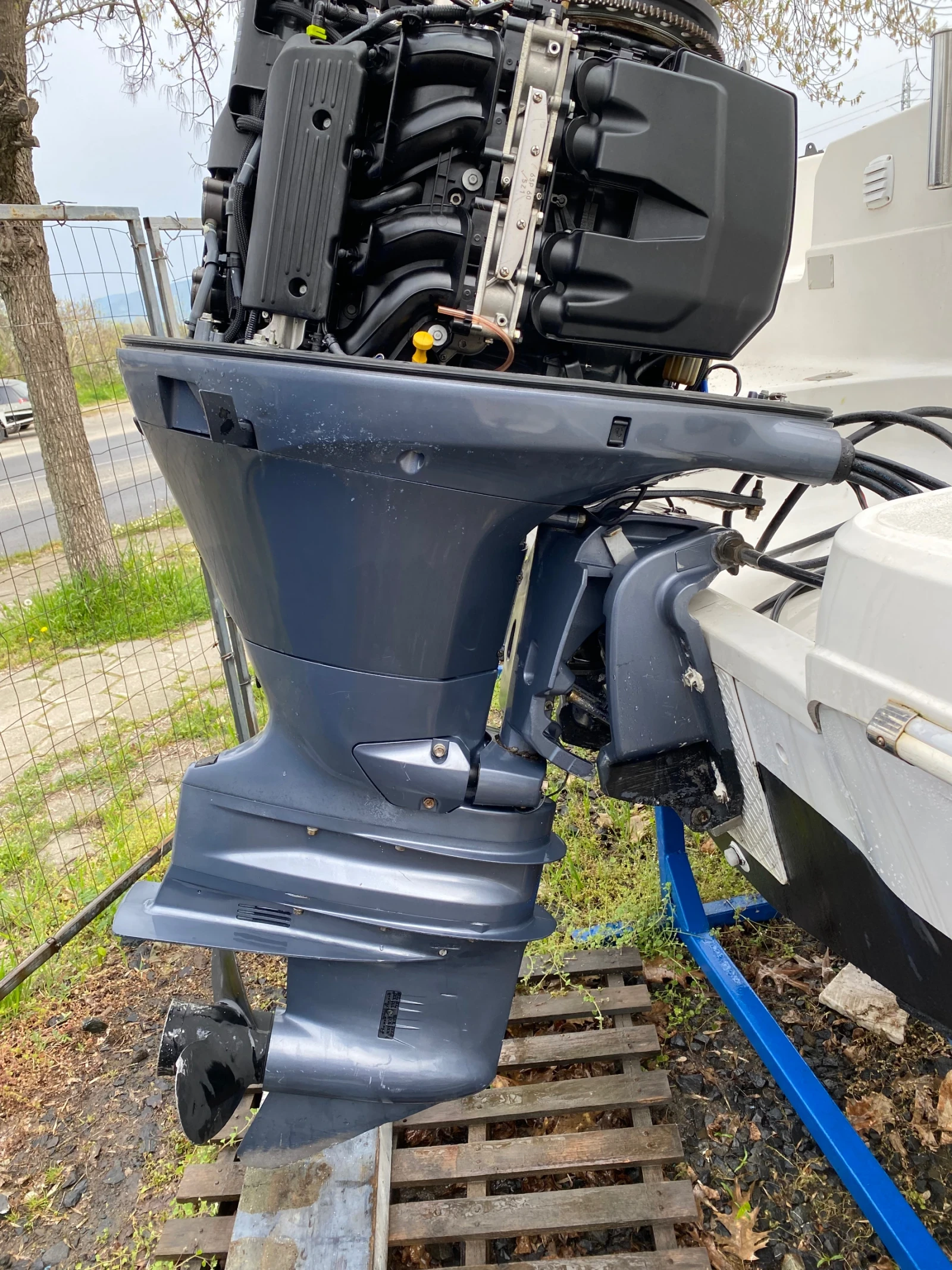 ����������� �������� Yamaha F150 | Mobile.bg � ����������� 8
