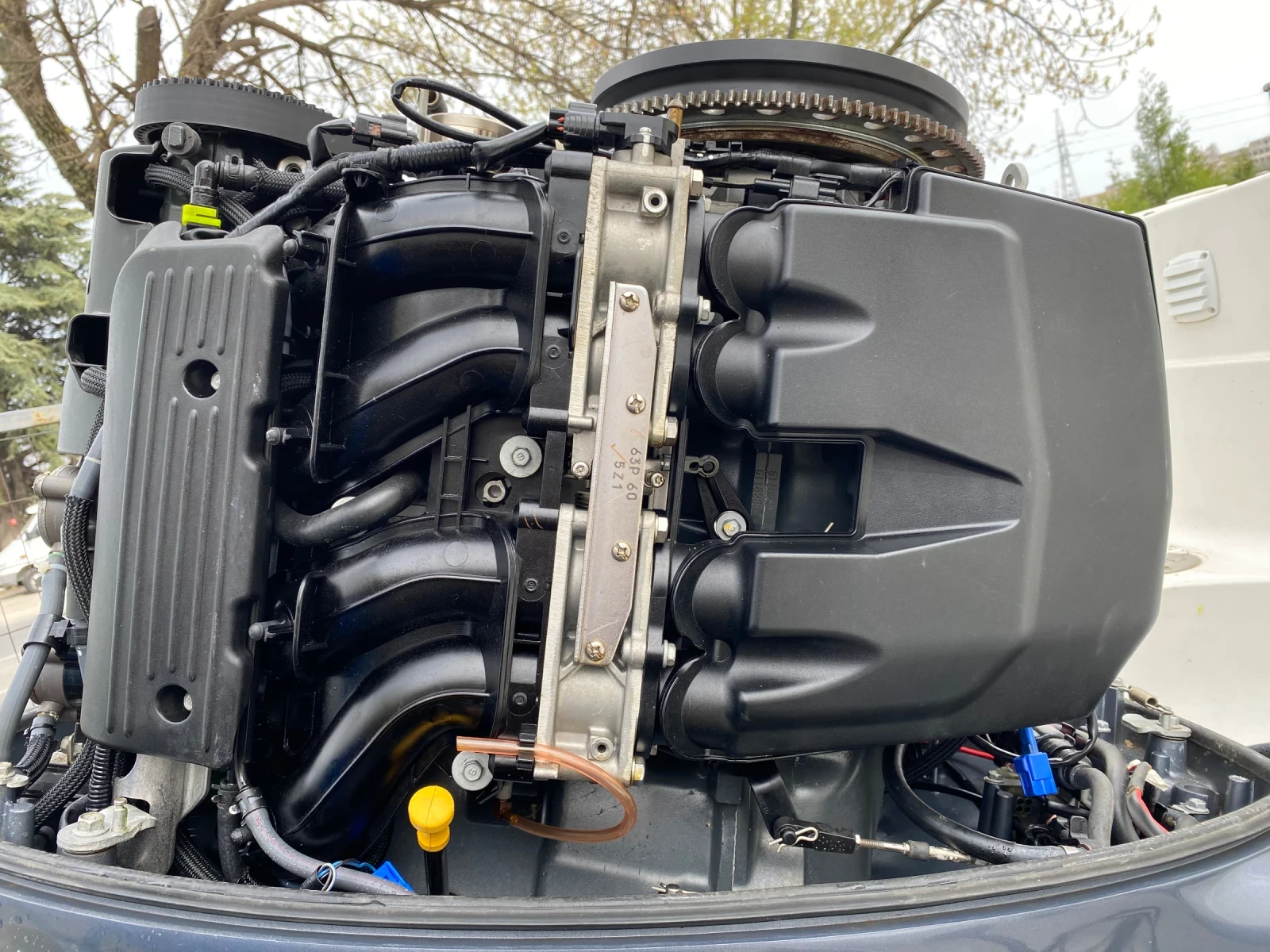 ����������� �������� Yamaha F150 | Mobile.bg � ����������� 7