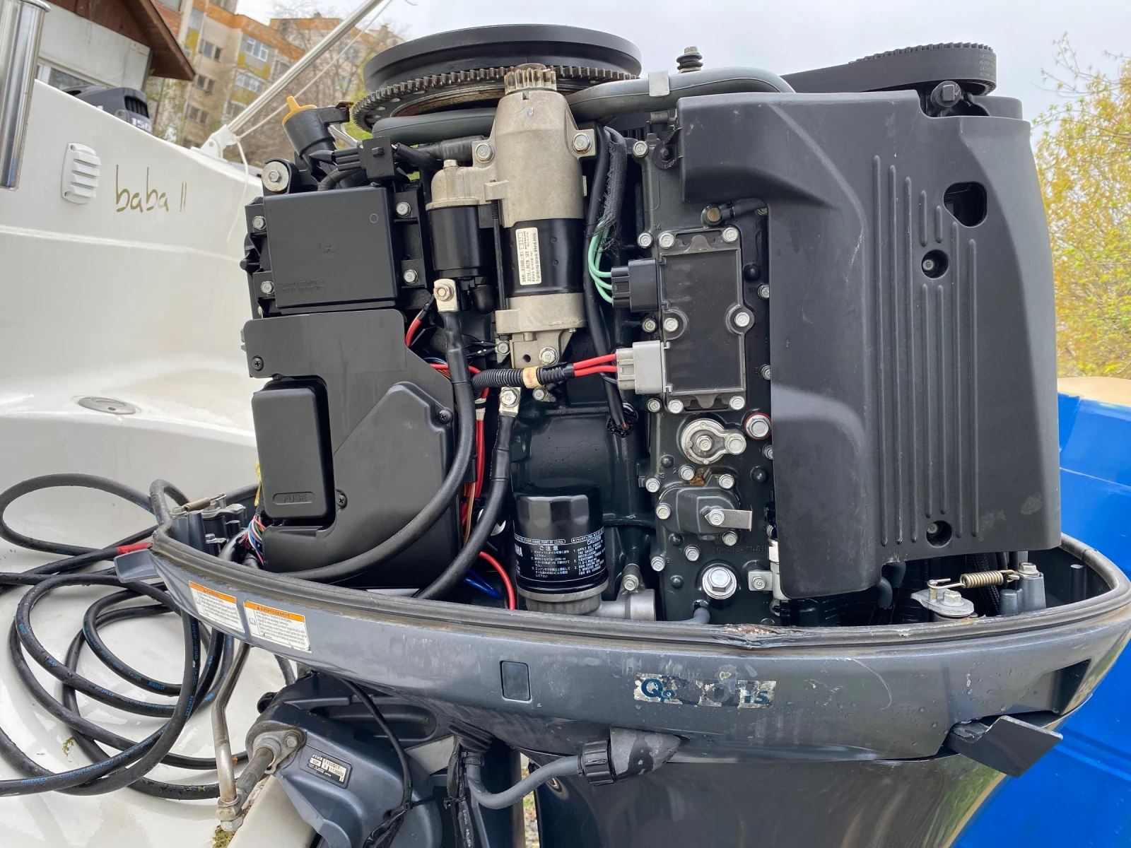 ����������� �������� Yamaha F150 | Mobile.bg � ����������� 9