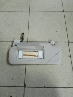 Сенник ляв Пежо 407 (10)