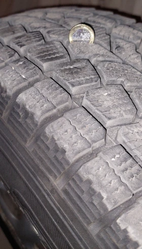 Гуми с джанти Falken 215/80R15, снимка 9