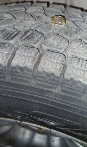 Гуми с джанти Falken 215/80R15, снимка 8