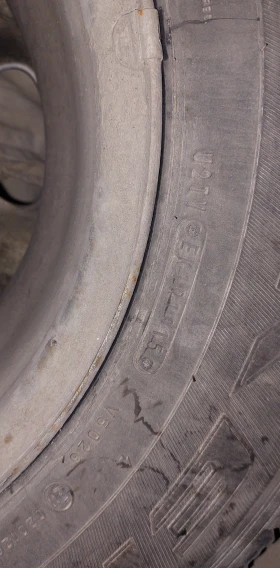 Гуми с джанти Falken 215/80R15, снимка 11
