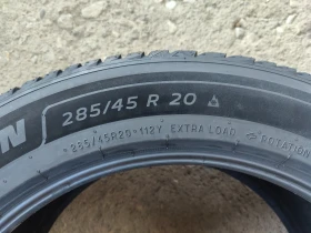 Гуми Всесезонни 285/45R20, снимка 11