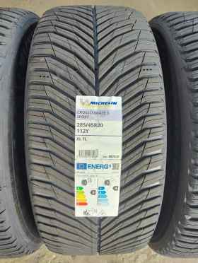 Гуми Всесезонни 285/45R20, снимка 6