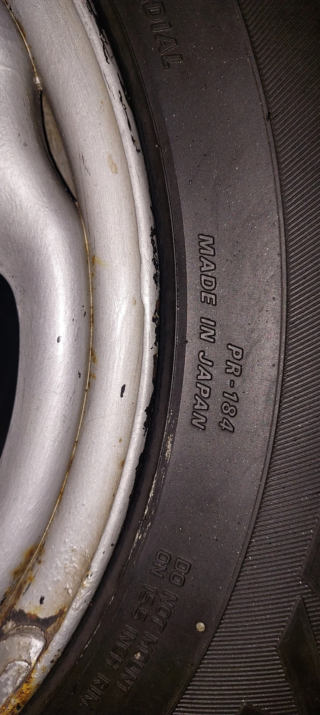 Гуми с джанти Falken 215/80R15, снимка 6 - Гуми и джанти - 54798969