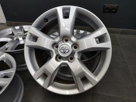 Джанти за Toyota Rav4, снимка 1 - Гуми и джанти - 46224595