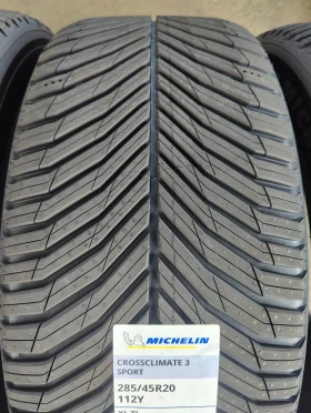 ����� �� �������� �� ���� 285/45R20