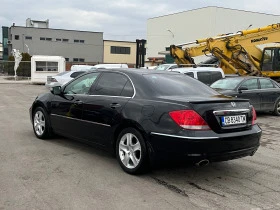 Honda Legend реален пробег, снимка 4