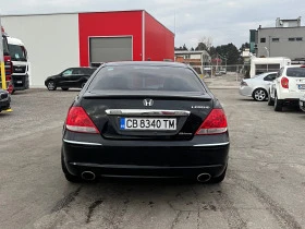 Honda Legend реален пробег, снимка 5