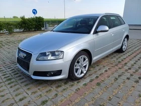 Audi A3 2.0 TDI 140k.s. Sportback