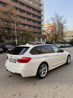 BMW 320 BMW 320d xDrive M-pack, снимка 4