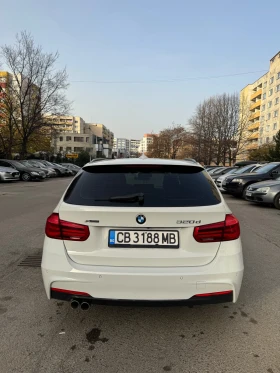 BMW 320 BMW 320d xDrive M-pack, снимка 5