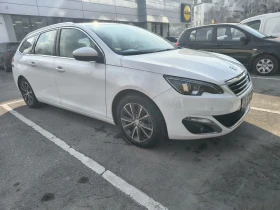 Peugeot 308 SW 1.2 puretech allure, снимка 5
