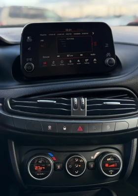 Fiat Tipo 1.4 БЕНЗИН / ГАЗ / НАВИ , снимка 11