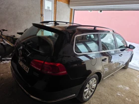 VW Passat 2.0 TDI BlueMotion, снимка 6