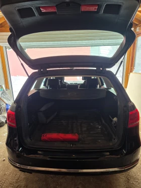 VW Passat 2.0 TDI BlueMotion, снимка 8