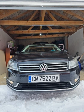 VW Passat 2.0 TDI BlueMotion, снимка 2