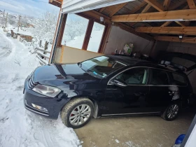 VW Passat 2.0 TDI BlueMotion, снимка 3