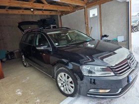 VW Passat 2.0 TDI BlueMotion, снимка 4