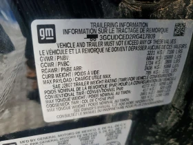 Chevrolet Silverado 5.3l K1500 Trail Boss Custom, снимка 12