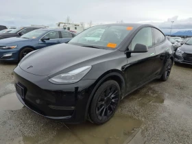 Tesla Model Y  LONG RANGE AWD| АВТОПИЛОТ| 360| ТЕРМОПОМПА| CARFA, снимка 1